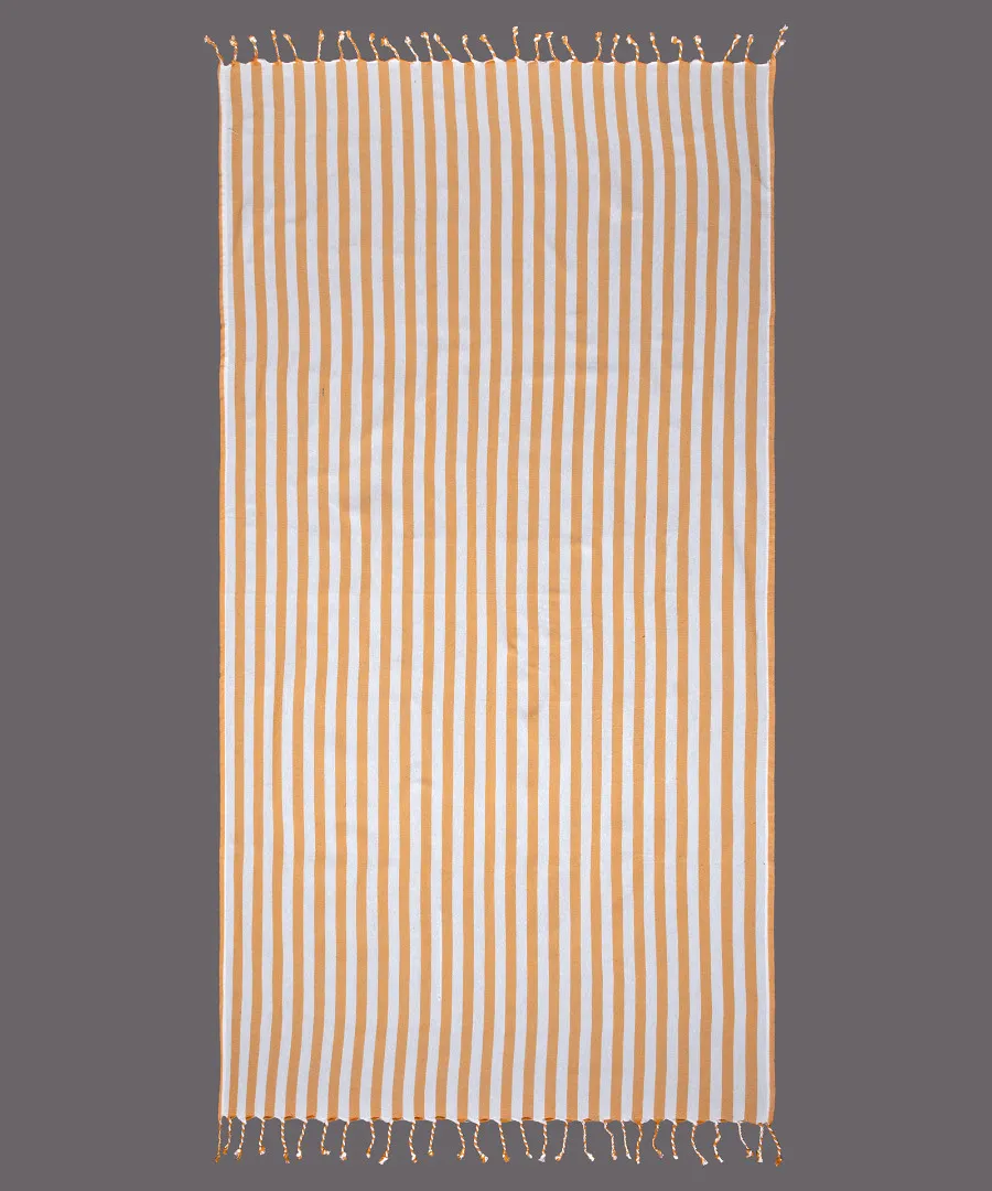 Pestemal nkp666 (90cm x 180cm) κροκί