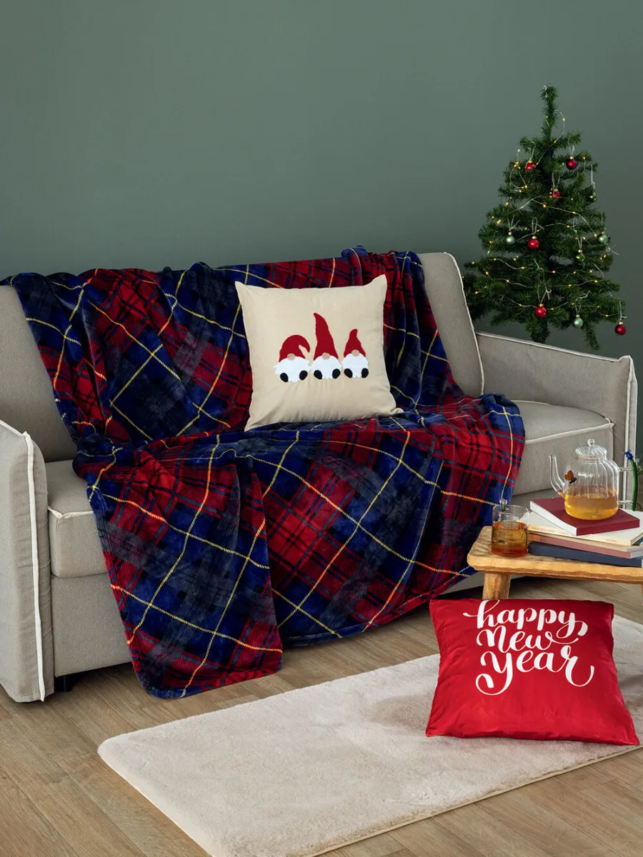 Κουβέρτα Fleece 160x220 CLAUS