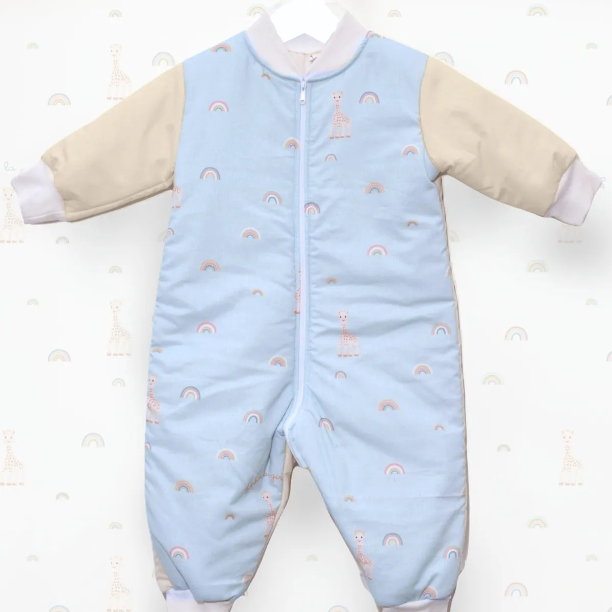 Υπνοφόρμα No1 75cm 2.5 Tog - Des. 504 SOPHIE LA GIRAFE