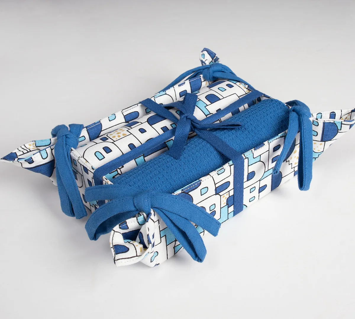 Σετ 2 τεμαχίων σε ψωμιέρα (40cm x 65cm) BS81703