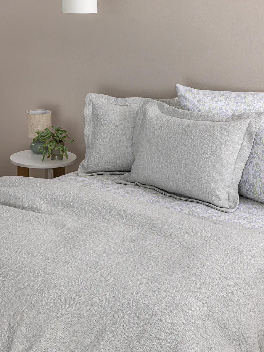 Κουβέρτα Matelasse 230X260 ALINA GREY