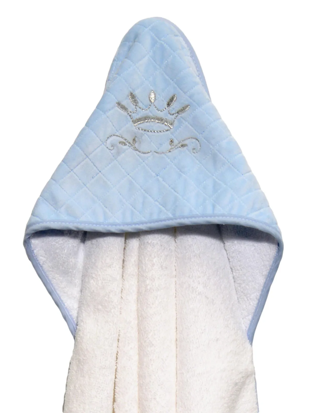 Μπουρνούζι με Κάπα Design 44 - Oliver Baby