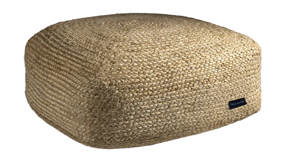 Πούφ Boho Natural 