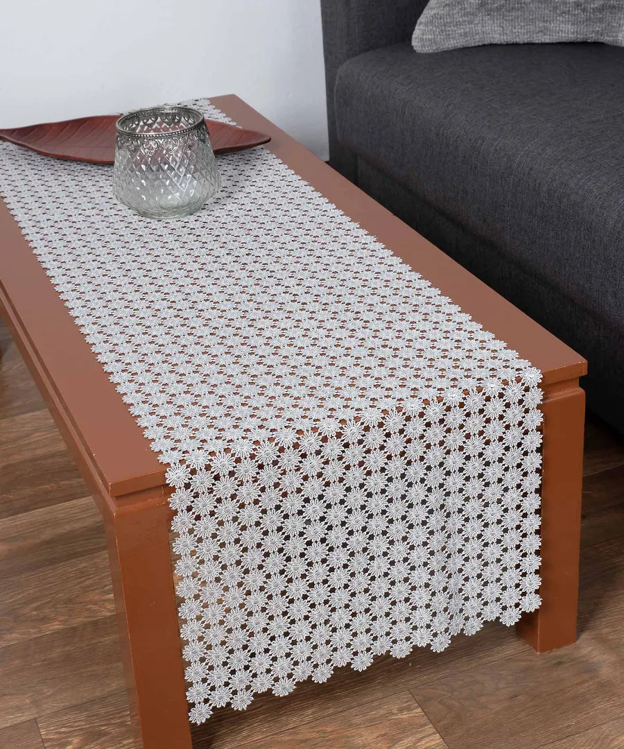 Φερβολιτέ (40cm x 160cm) γκρί