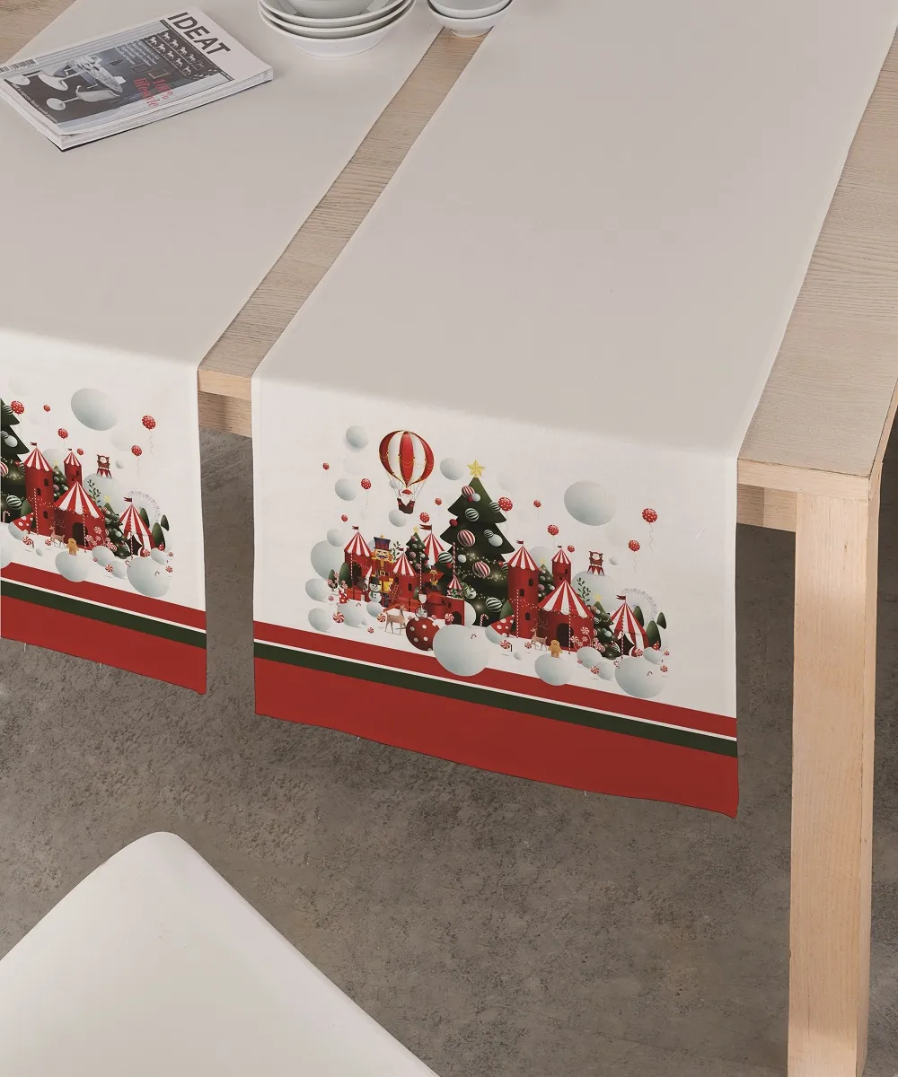 ΤΡΑΒΕΡΣΑ MERRYLAND 45x150cm  ΑΛΕΚΙΑΣΤΟ