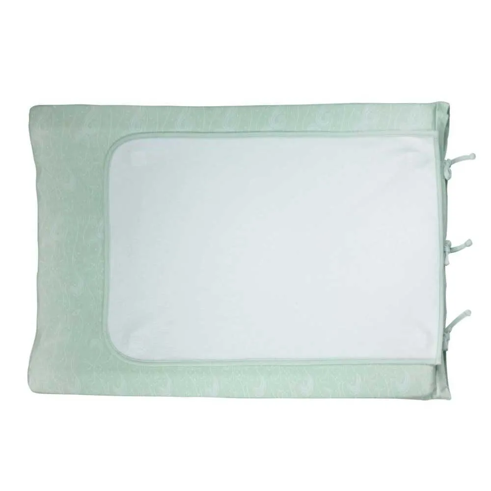 Στρώμα Αλλαξιέρας 50x70x8cm Nova με Κάλυμμα Trois Kilos Sept