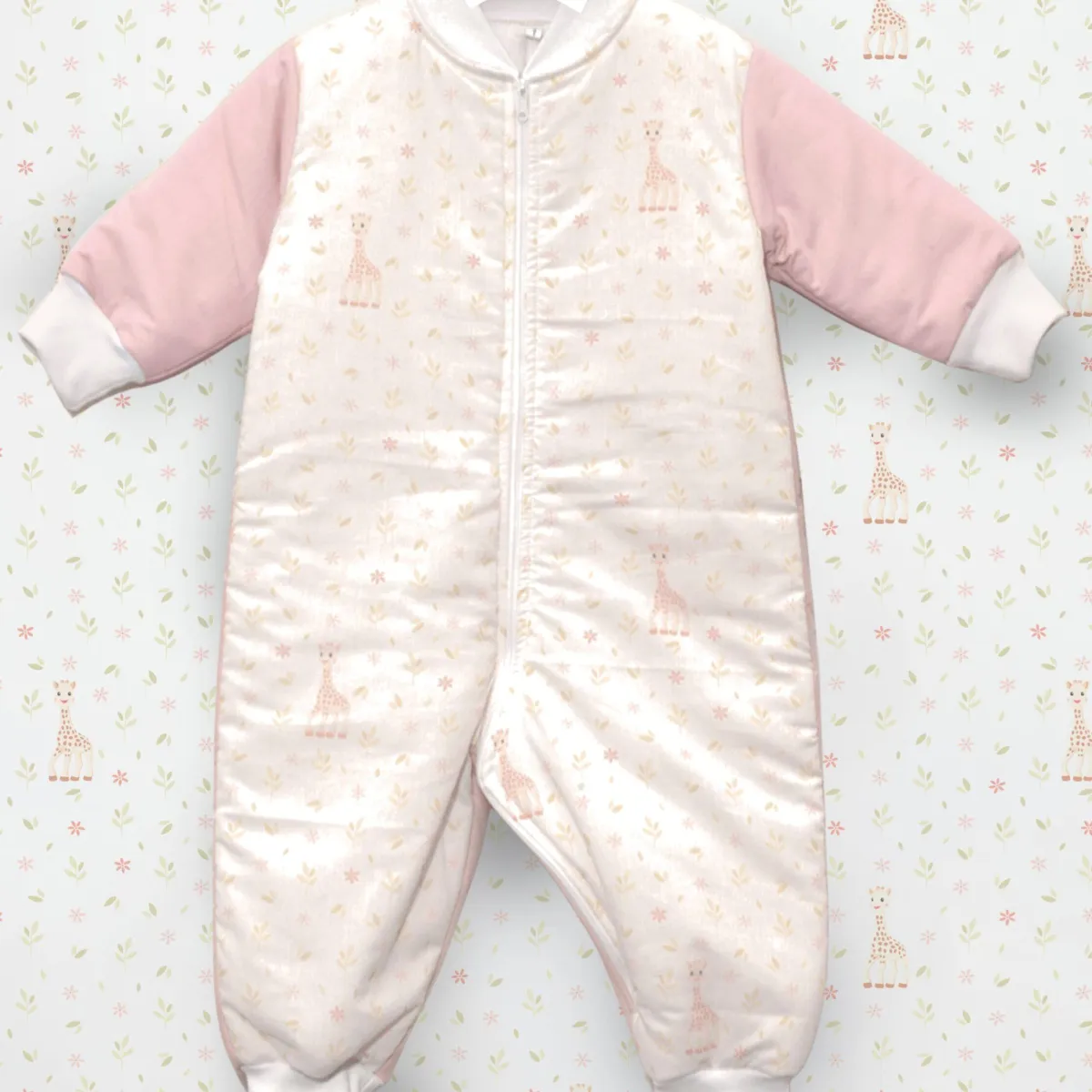Υπνοφόρμα No1 75cm 2.5 Tog - Des. 502 SOPHIE LA GIRAFE
