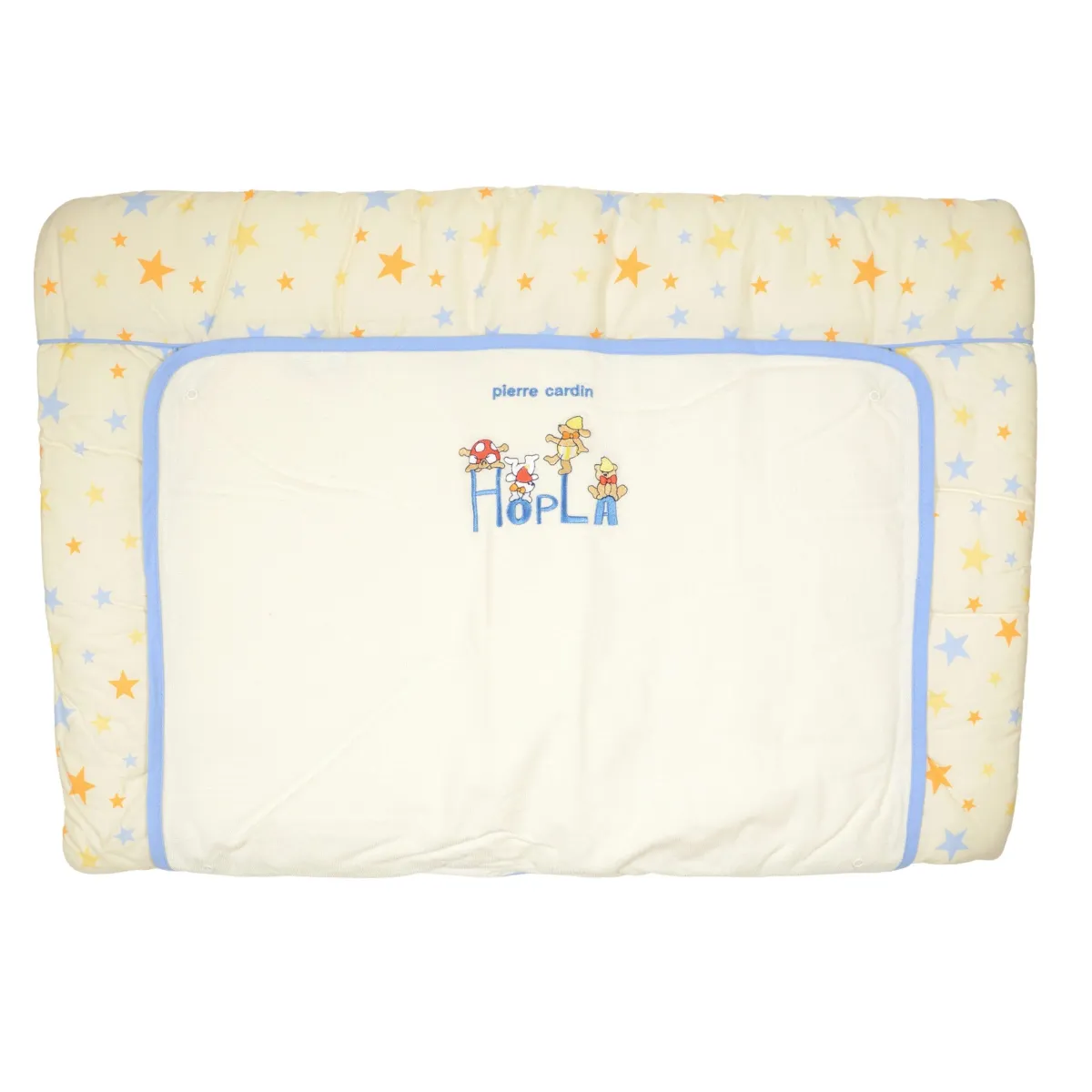 Αλλαξιέρα με Έξτρα Σελτεδάκι 60x90 Design 95 Pierre Cardin Bebe