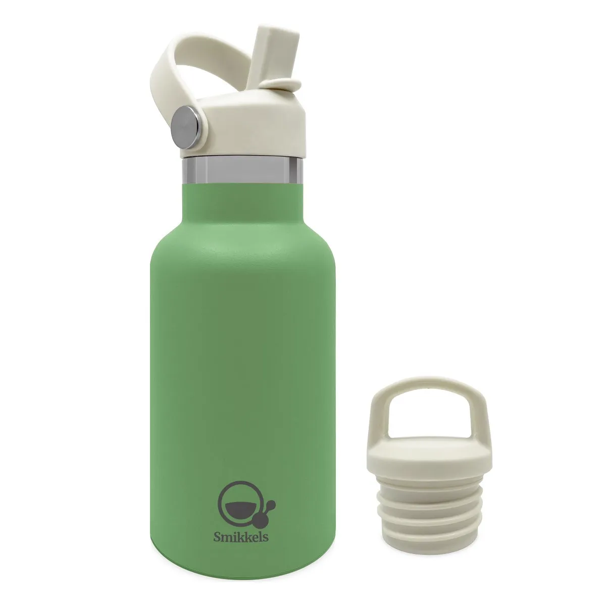 Θερμός 350ml Πράσινο - Smikkels