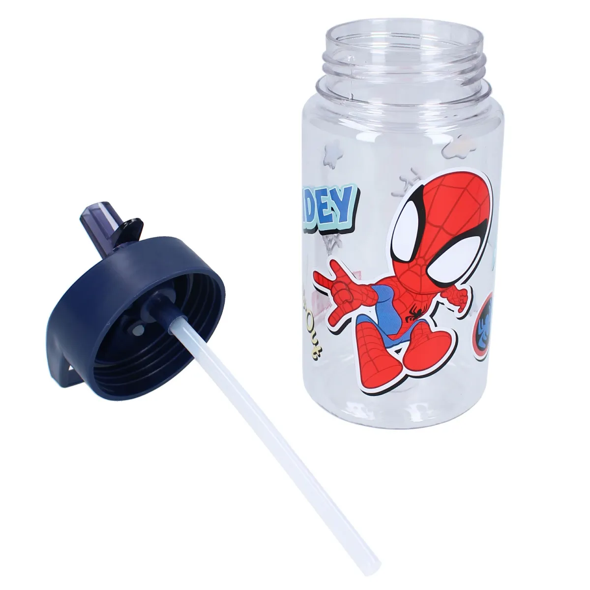 Παγούρι Νερού 450ml Spidey Drink Up