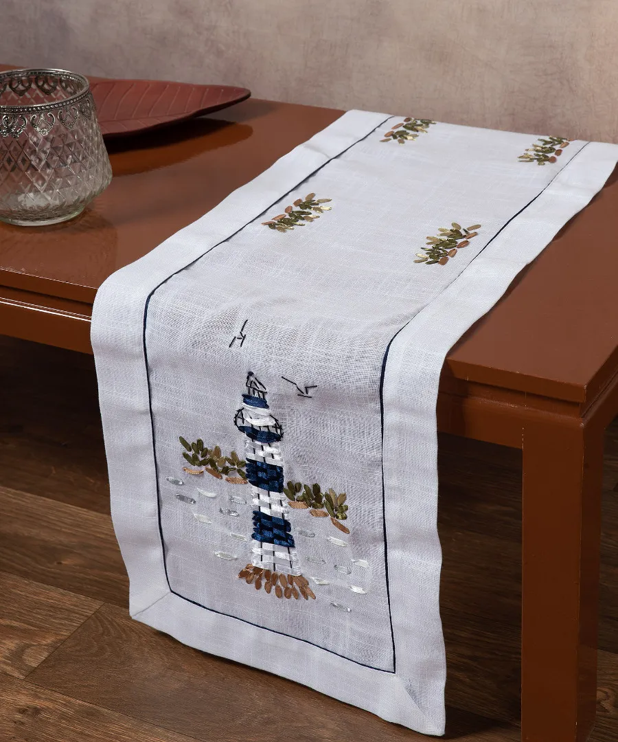 Τραβέρσα ροκοκό (35cm x 145cm) 4752
