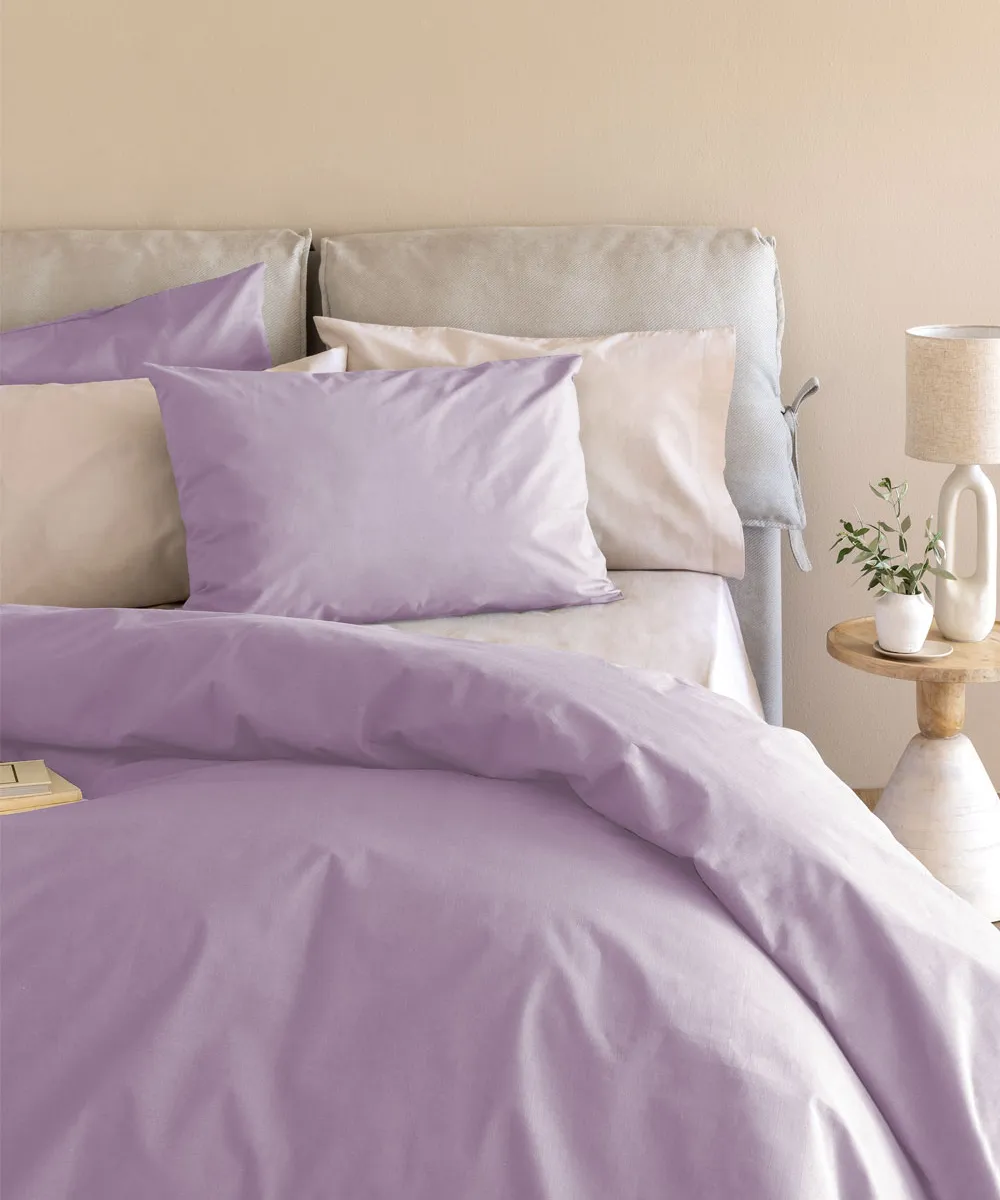 Σεντόνι Διπλό 200x260 ETOILE/2 LILAC Χωρίς Λάστιχο