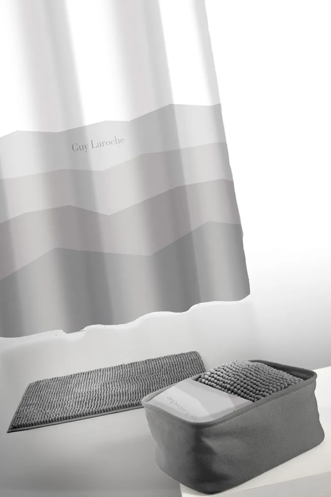 Σετ 4τμχ Μπάνιου Blum Anthracite