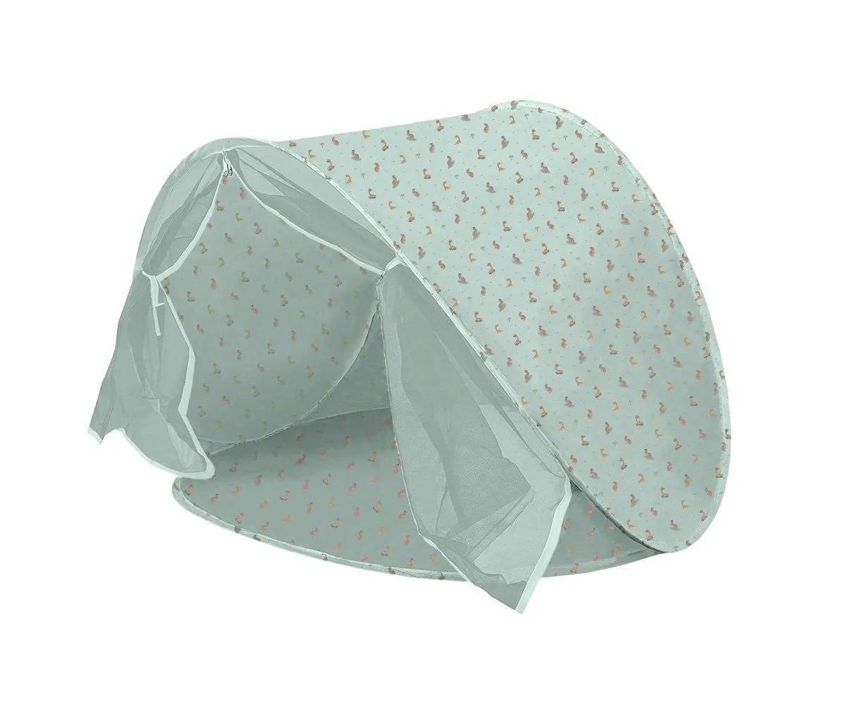 Pop Up Σκηνή με Τούλι Κουνουπιέρας Cool Dinos Monnëka