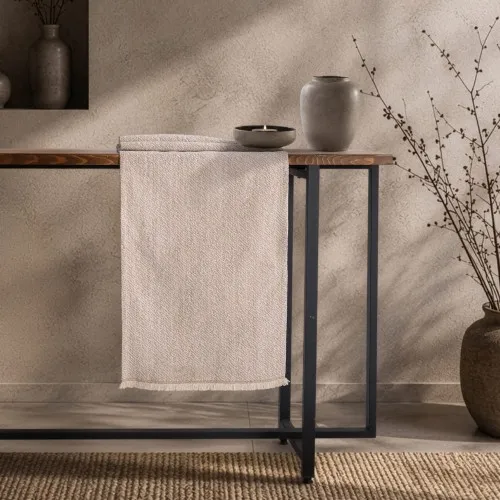 Τραβέρσα Dayton 02 Beige - 45x180cm