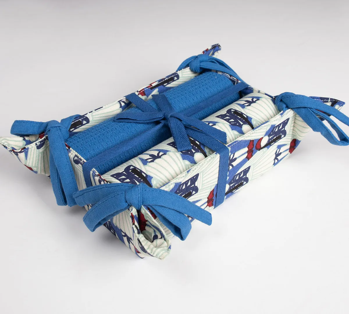 Σετ 2 τεμαχίων σε ψωμιέρα (40cm x 65cm) BS81701