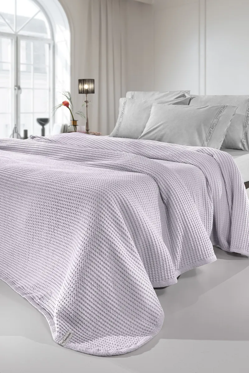 Κουβέρτα Eternity Dusty Purple