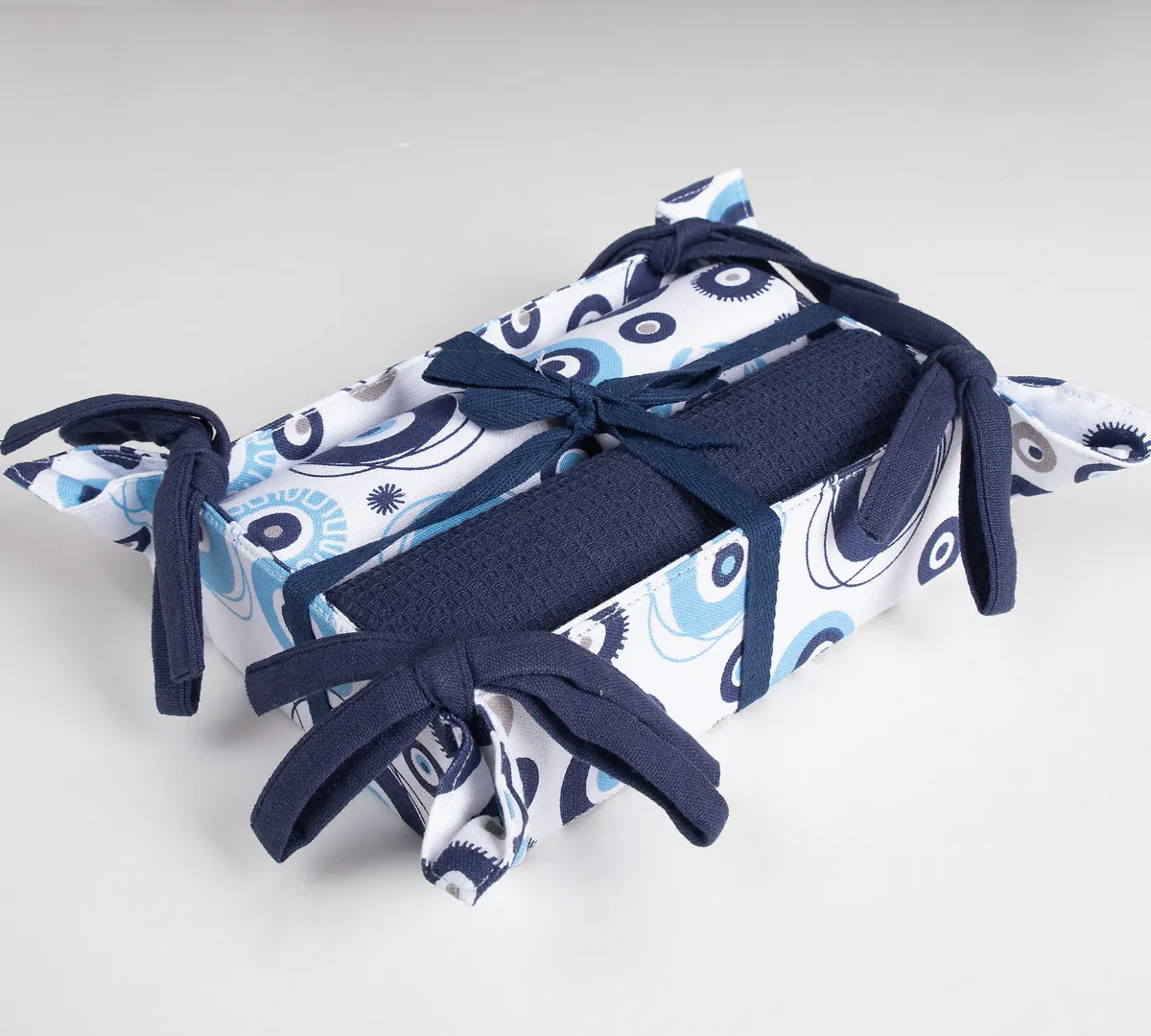 Σετ 2 τεμαχίων σε ψωμιέρα (40cm x 65cm) BS81702