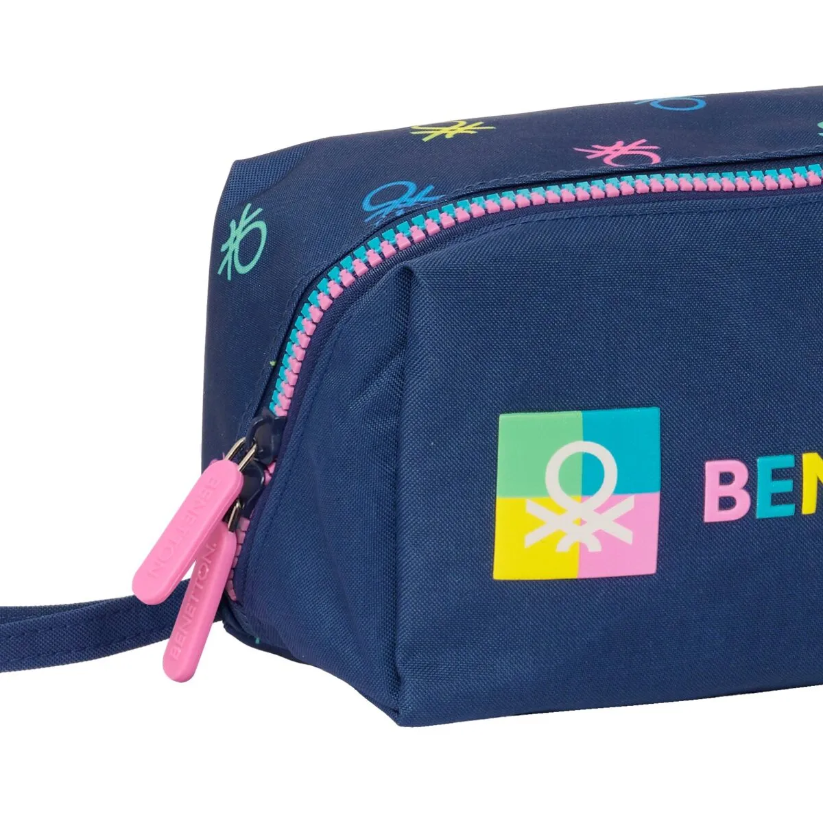 Κασετίνα Μονή Μεγάλη Cool BENETTON
