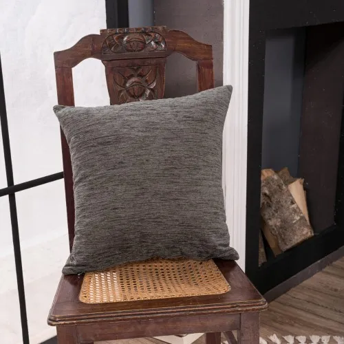 Μαξιλαροθήκη Solid 304 - 43x43cm με γέμιση