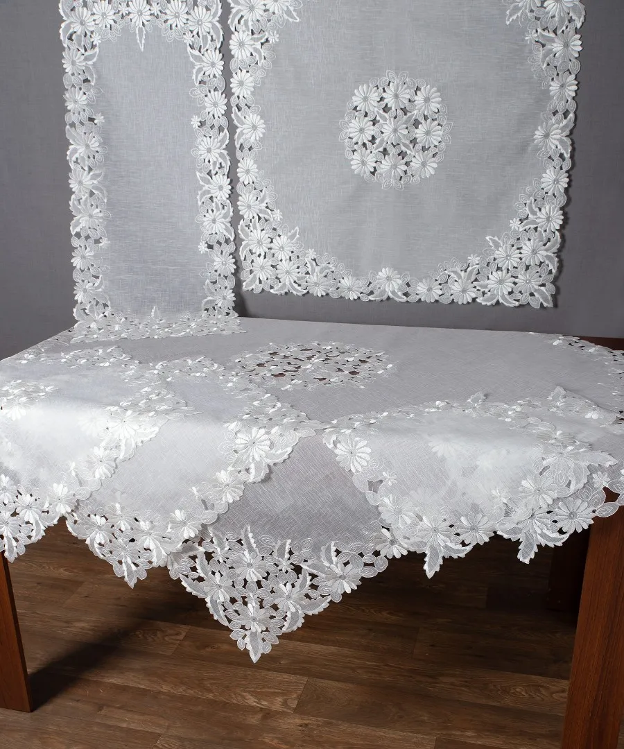 Καρέ (60cm x 60cm) NG-31 Ivory