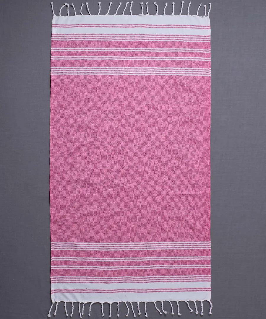 Pestemal sf1754 (90cm x 180cm) φούξια