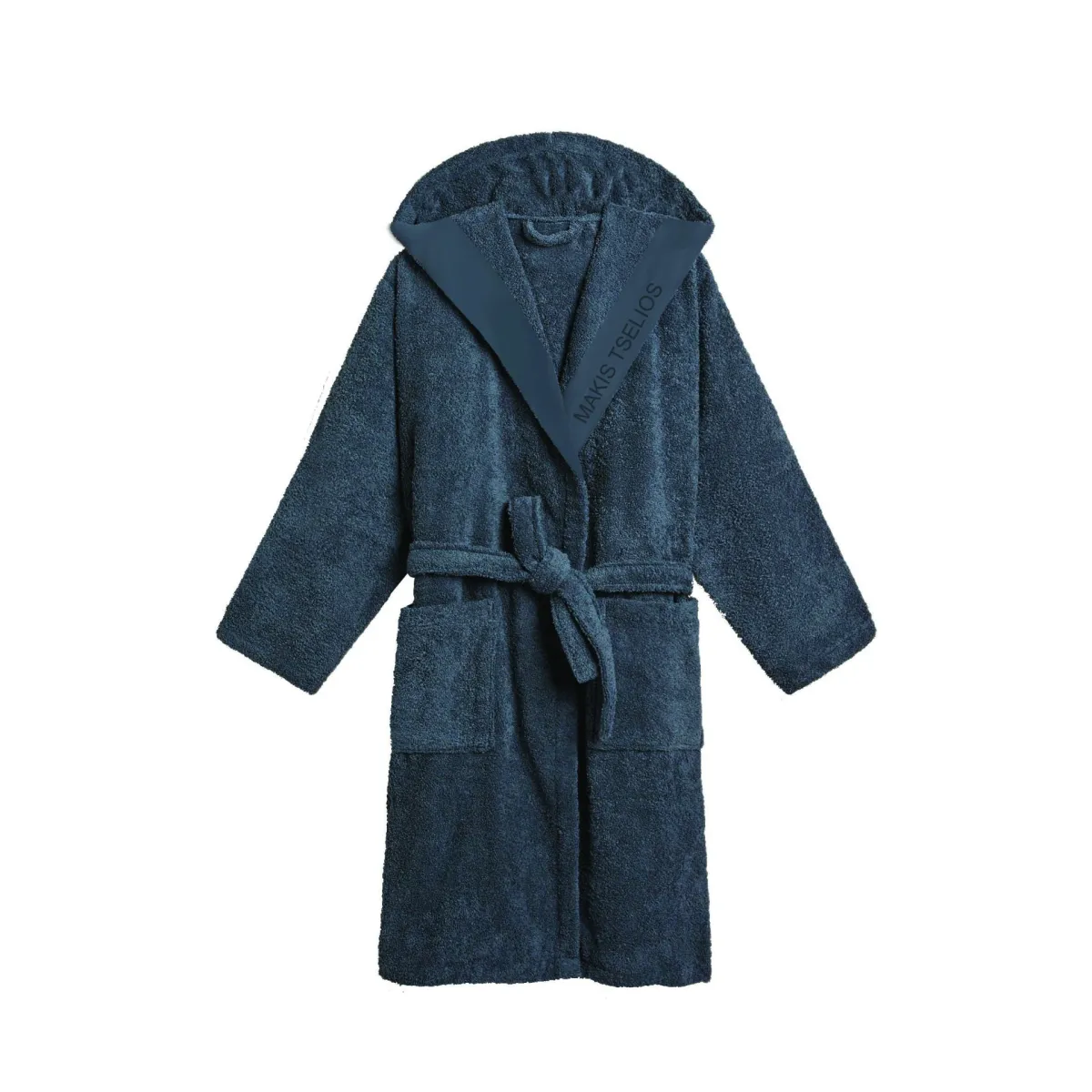 ΜΠΟΥΡΝΟΥΖΙ WEST DARK GREY ΜΕ ΚΟΥΚΟΥΛΑ  SMALL SIZE