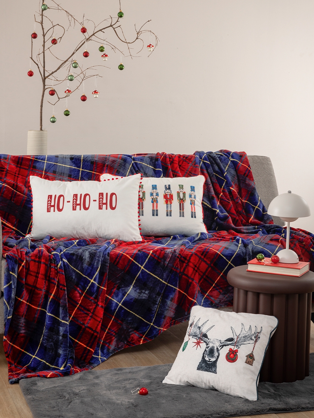Κουβέρτα Fleece 160x220 CLAUS
