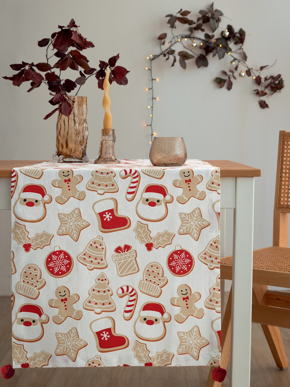 Runner 45x140 Christmas Collection CC109