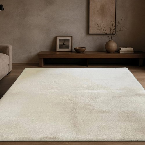 Χαλί Mellow 01 Ivory - 120 x 180 cm