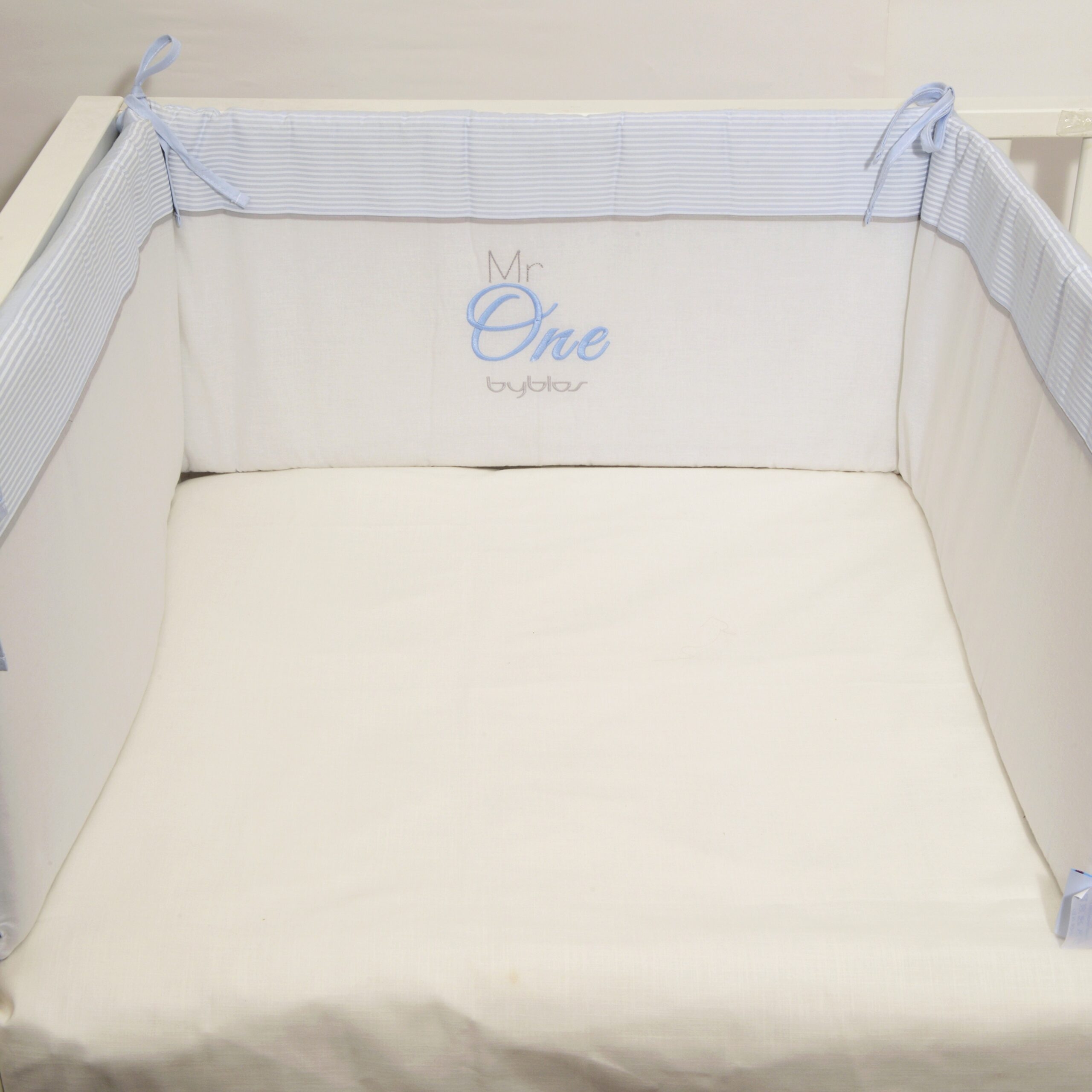 Πάντα Προστασίας Κρεβατιού 35x210cm Design 54 Byblos Boys & Girls
