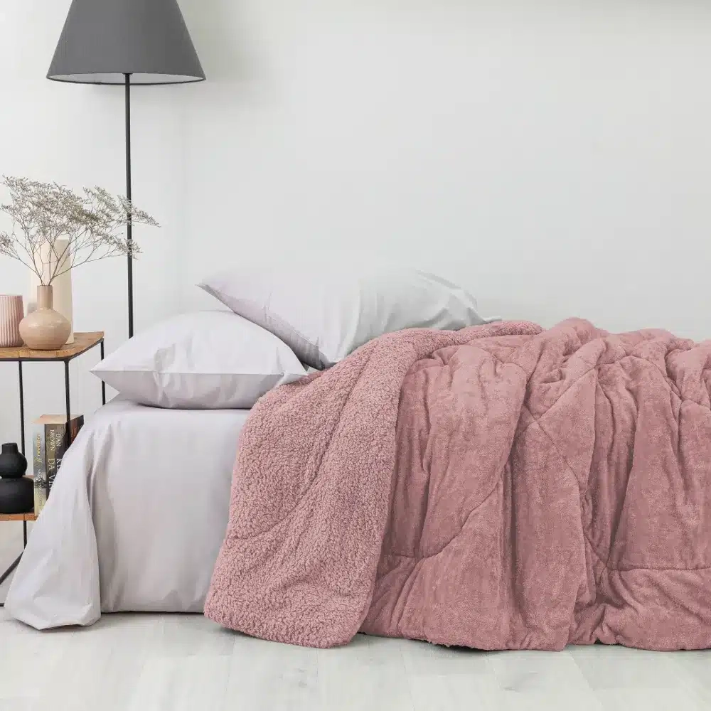 Κουβερτοπάπλωμα Cozy Μονό
