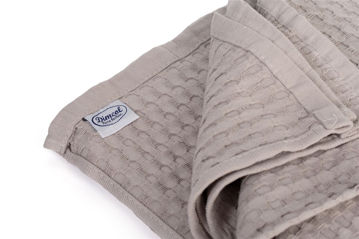 Κουβέρτα Πικέ Μονόχρωμη 325 gr/m² 225x270 Elephant 100% Cotton