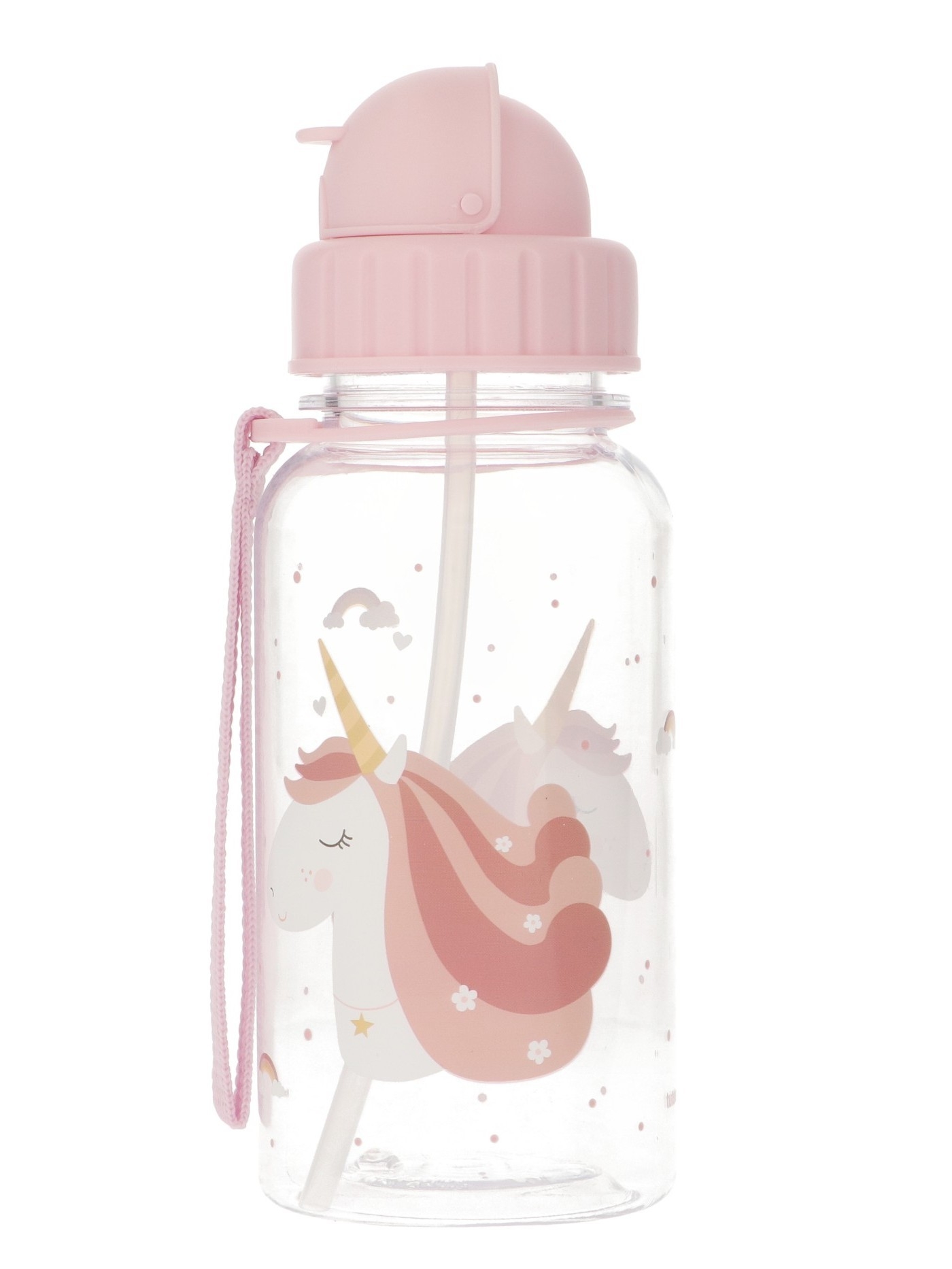 Μπουκάλι Tritan 500ml Magical Unicorn - Tutete
