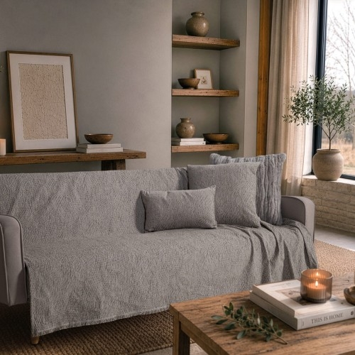 Ριχτάρι Norman 11 Grey - Διθέσιο 180x250cm
