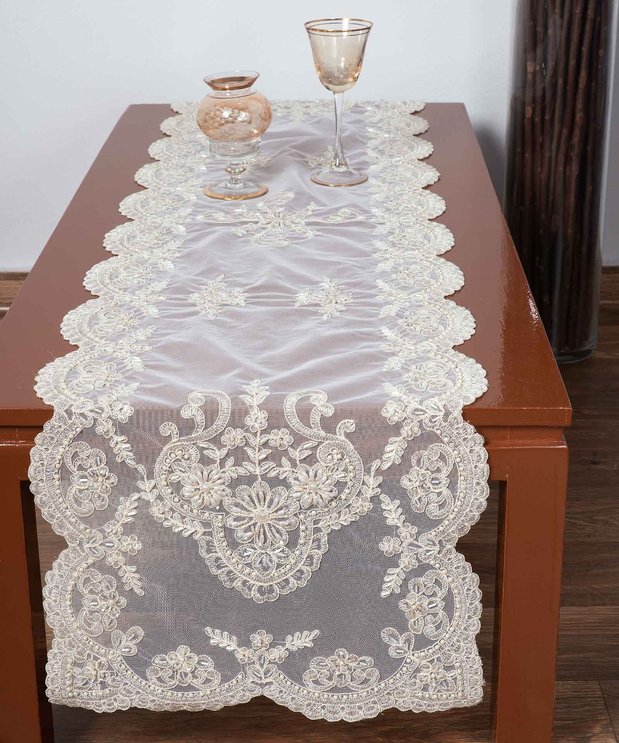 τραβέρσα (40cm X 110cm) YL12A-176 μπέζ