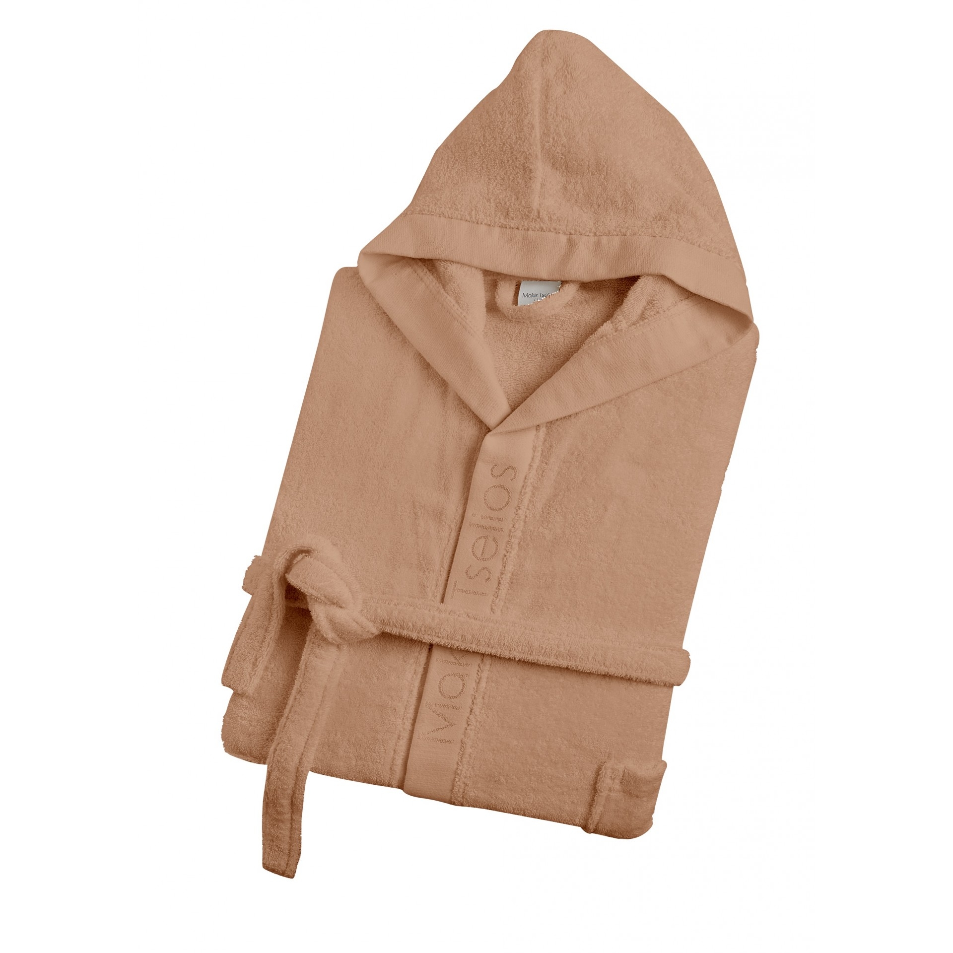 HELMI6 ΜΠΟΥΡΝΟΥΖΙ (BEIGE) MEDIUM KOYKOYΛΑ 420GSM 100% COTTON