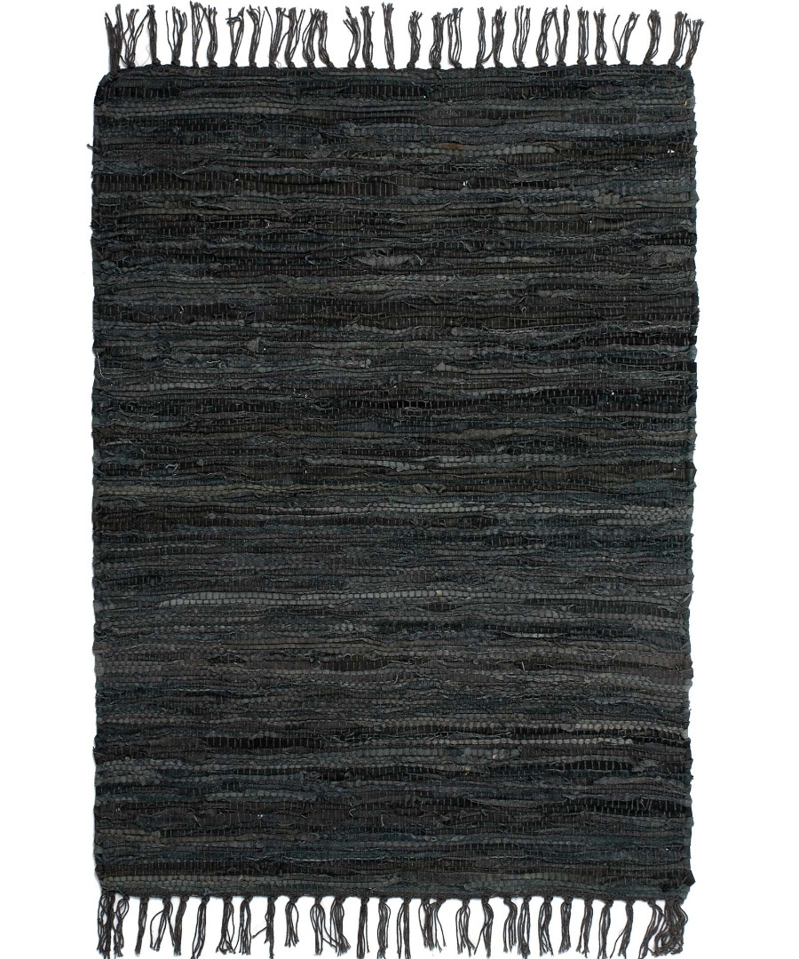 Πατάκια τζακιού (60cm x 90cm) ανθρακί