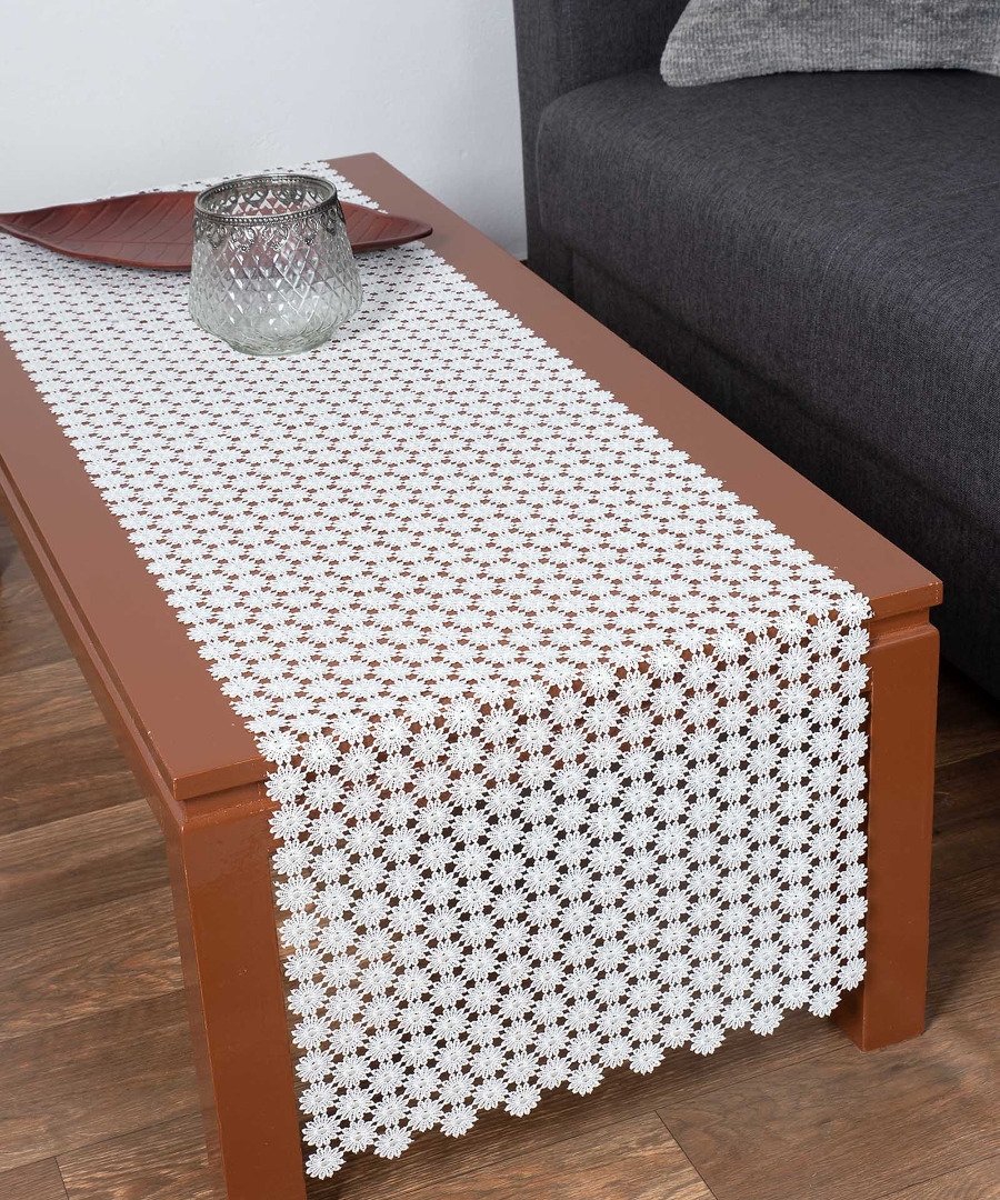 Φερβολιτέ (40cm x 160cm) ivory
