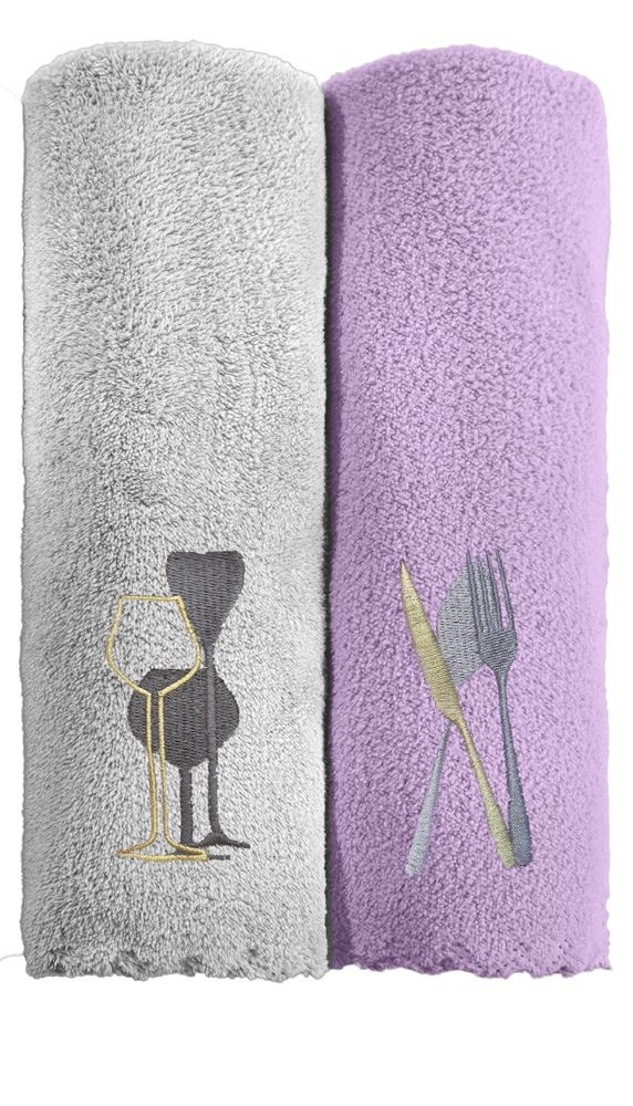 Πετσέτες Κουζίνας Gourmet Kitchen Set 20