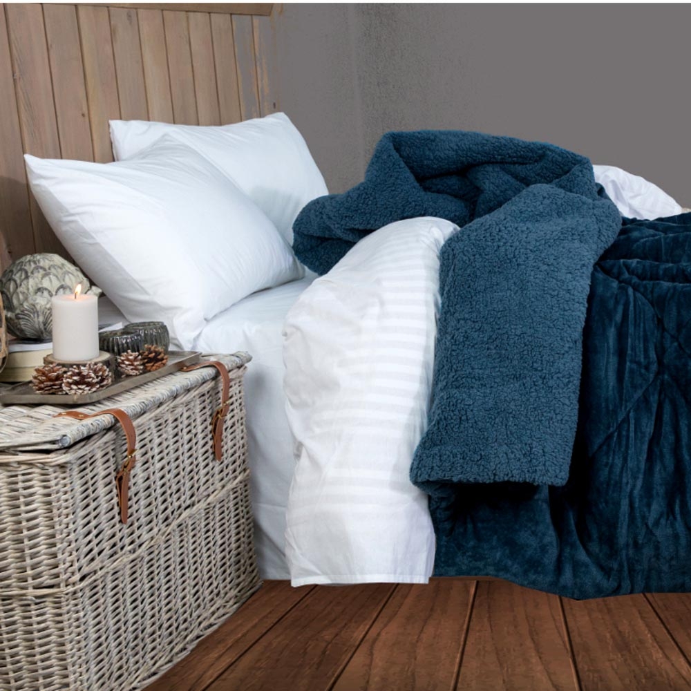 Κουβερτοπάπλωμα Cozy King Size