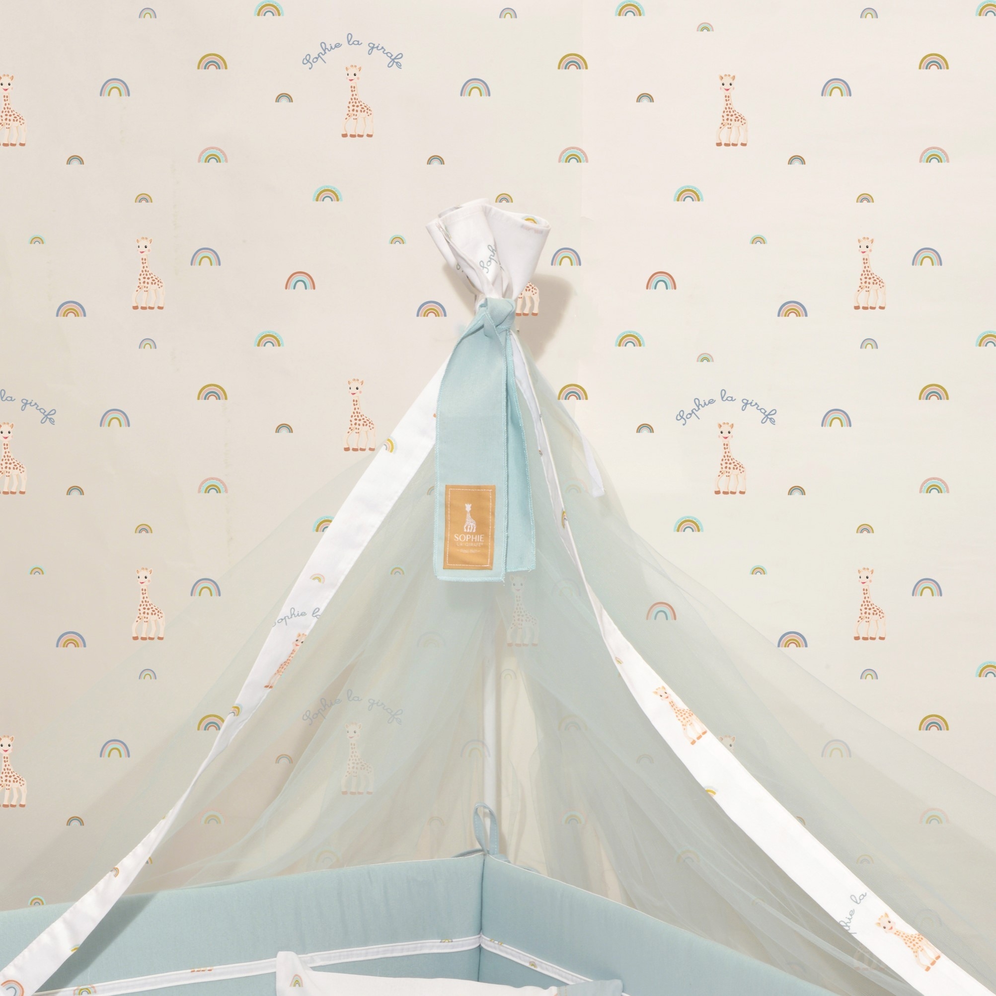 Κουνουπιέρα 180x500cm Sophie La Girafe Design 503