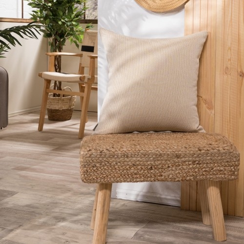 Μαξιλαροθήκη Bari 14 - 65x65cm δαπέδου με γέμιση 