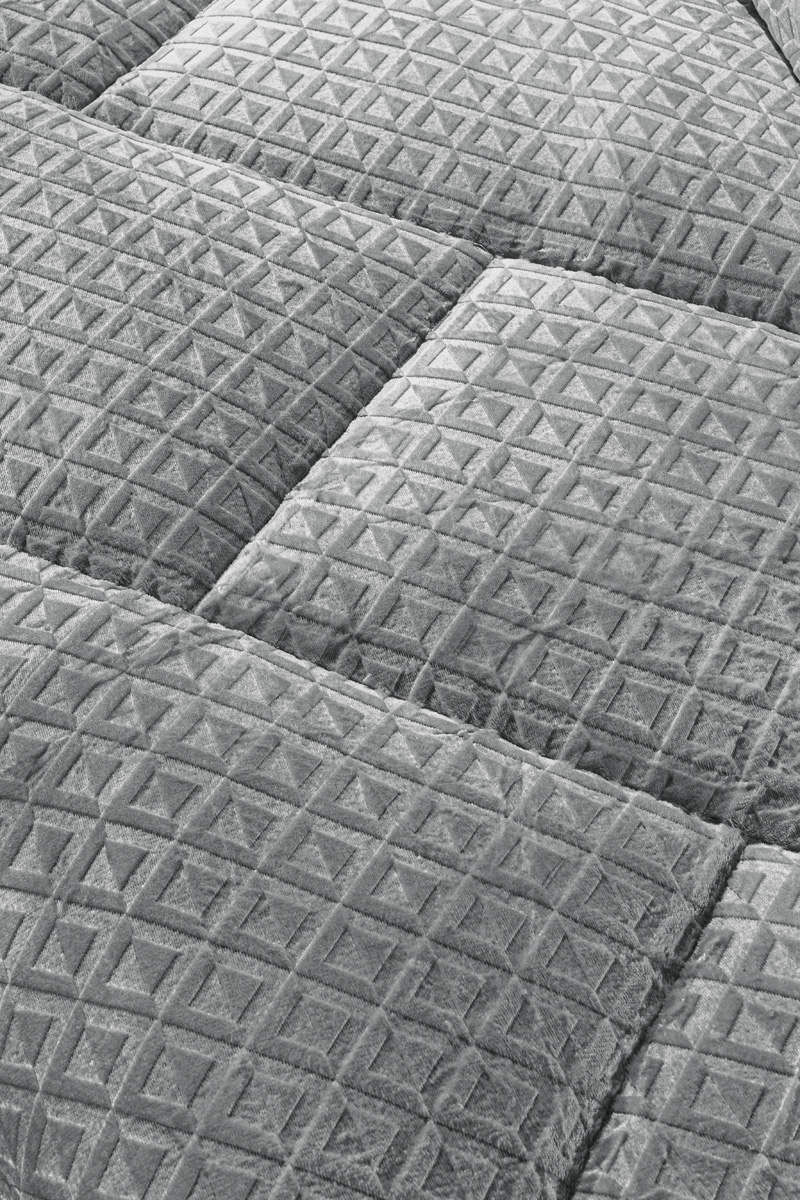 Πάπλωμα Profile Grey