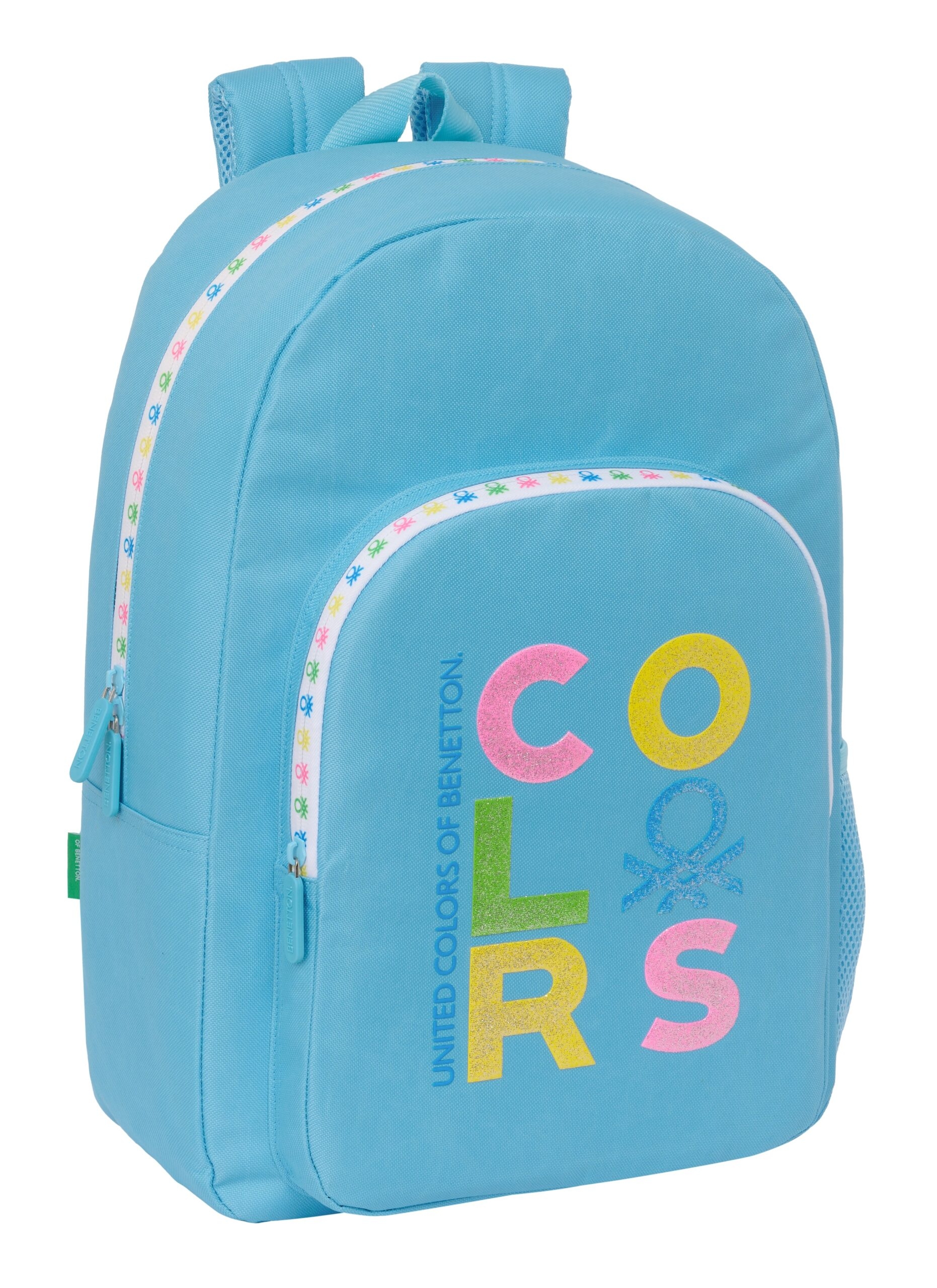 Σχολικό Σακίδιο Spring 46cm - BENETTON