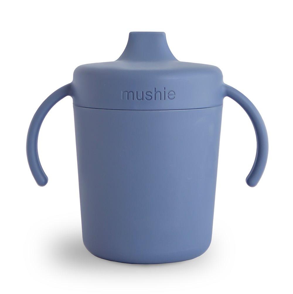 Εκπαιδευτικό Ποτηράκι PP Twilight Blue - Mushie