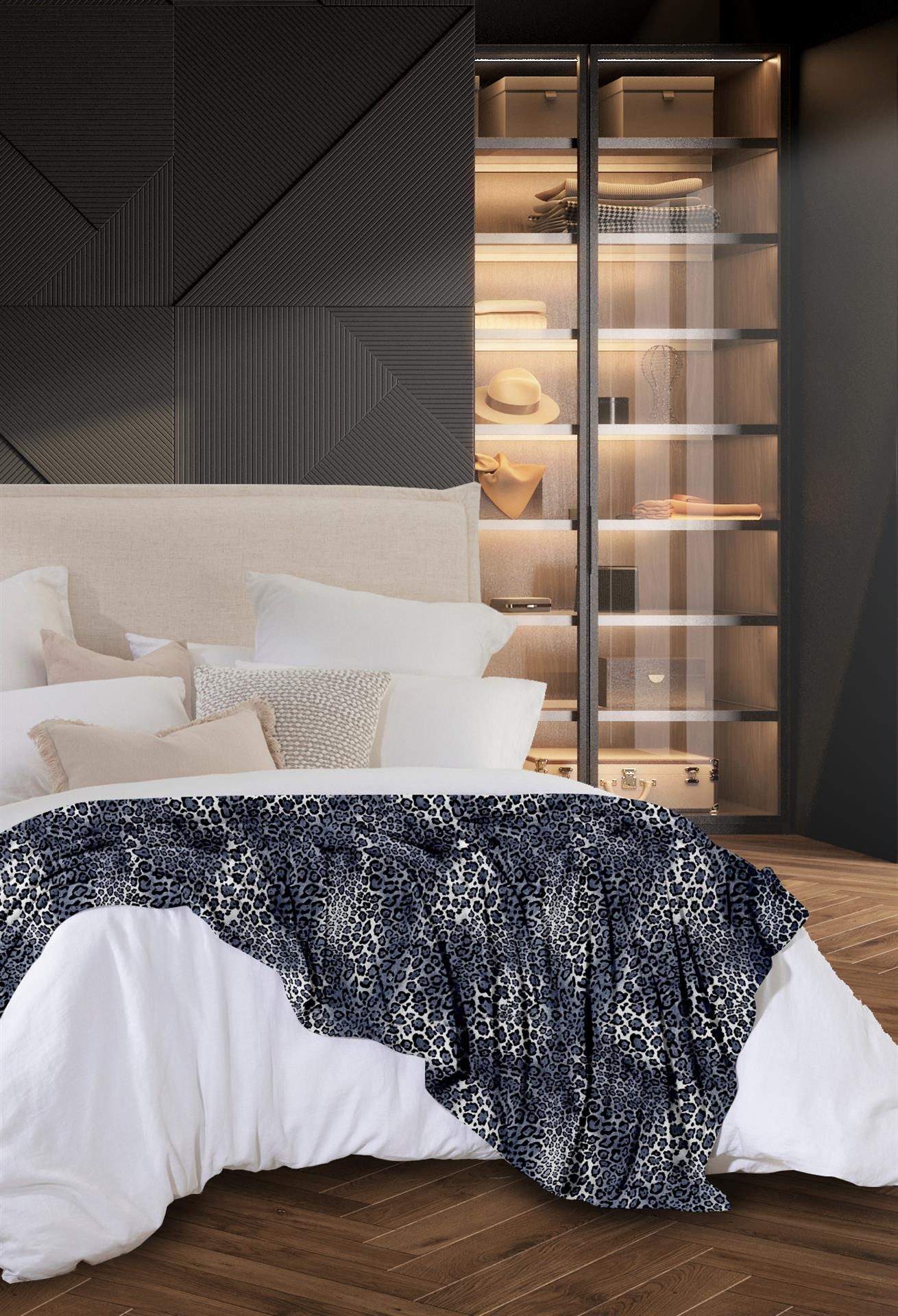 CROCO  ΚΟΥΒΕΡΤΑ FLEECE 160X240CM