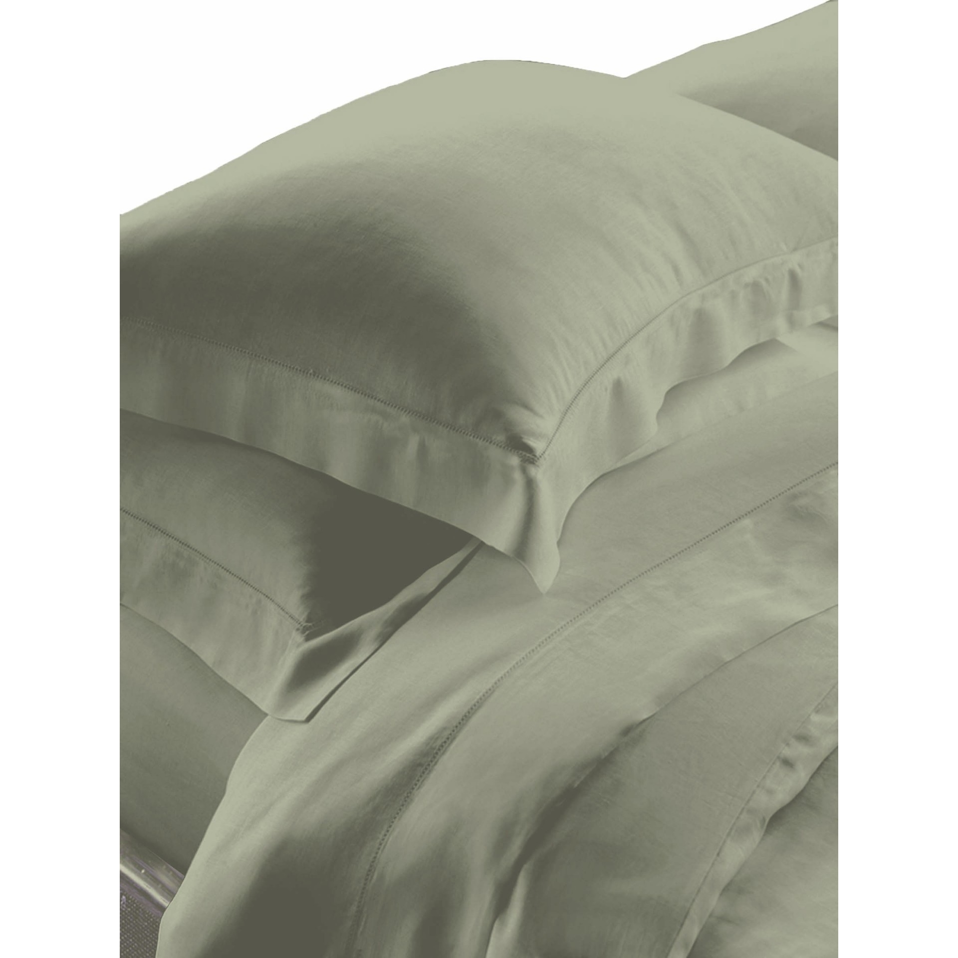 AZUR SAND9 ΣΕΤ ΣΕΝTΟΝΙΑ KING 260x270cm  2*50Χ70CM COTTONSATIN 230TC