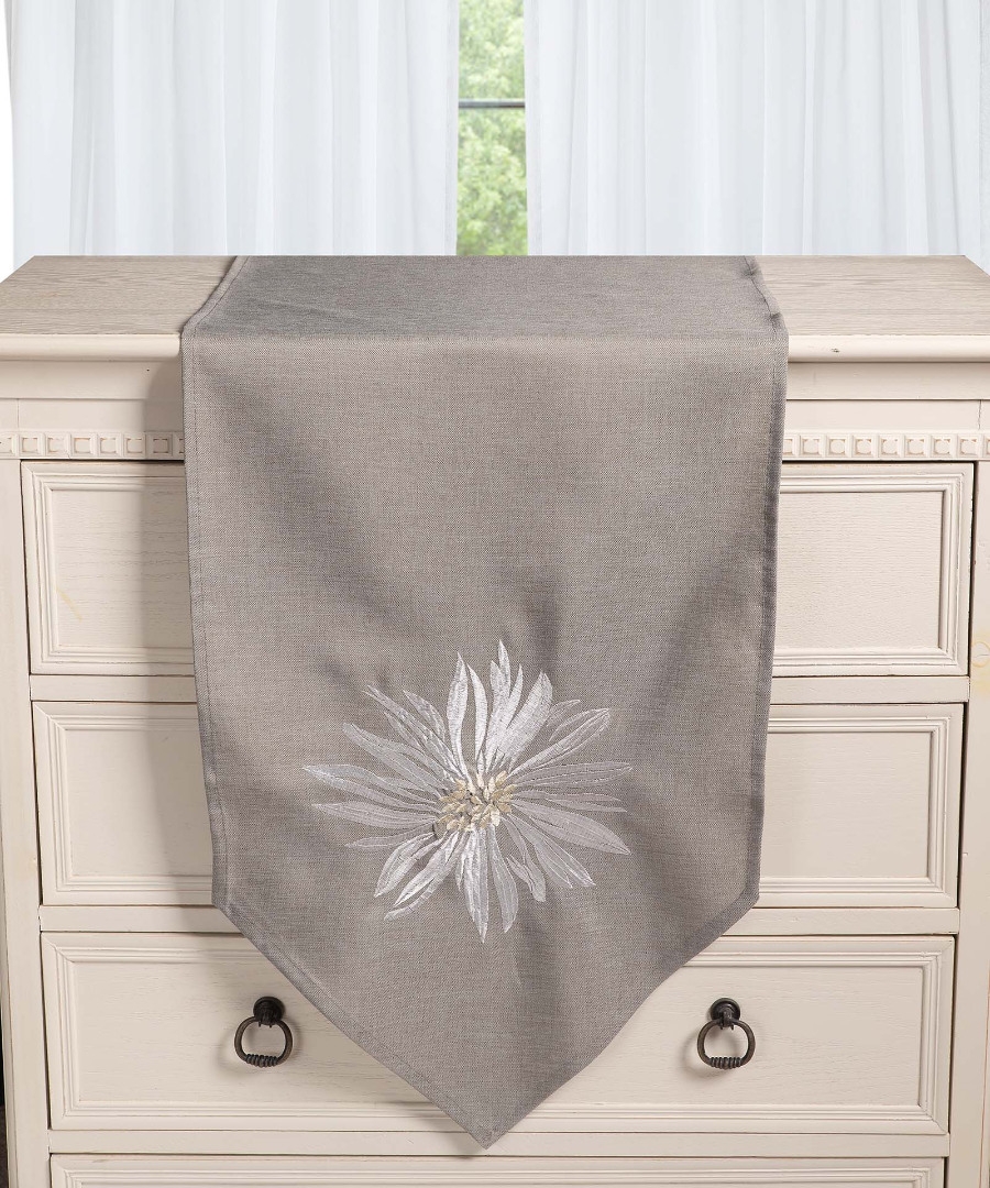 Τραβέρσα 5227 (45cm x 170cm) γκρί