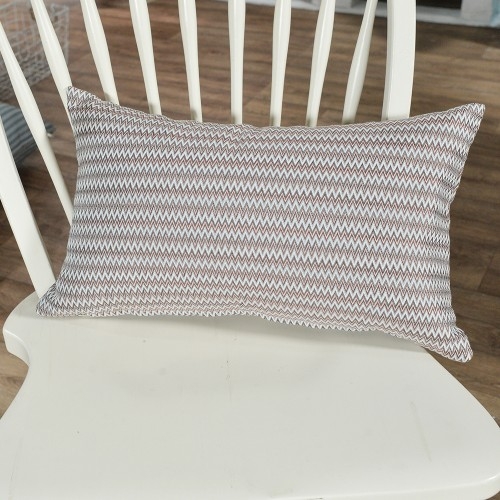 Μαξιλαροθήκη Badalona 05 - 65x65cm δαπέδου με γέμιση